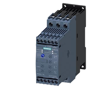 Siemens SIRIUS 3RW4027-1BB04 pehmokäynnistin