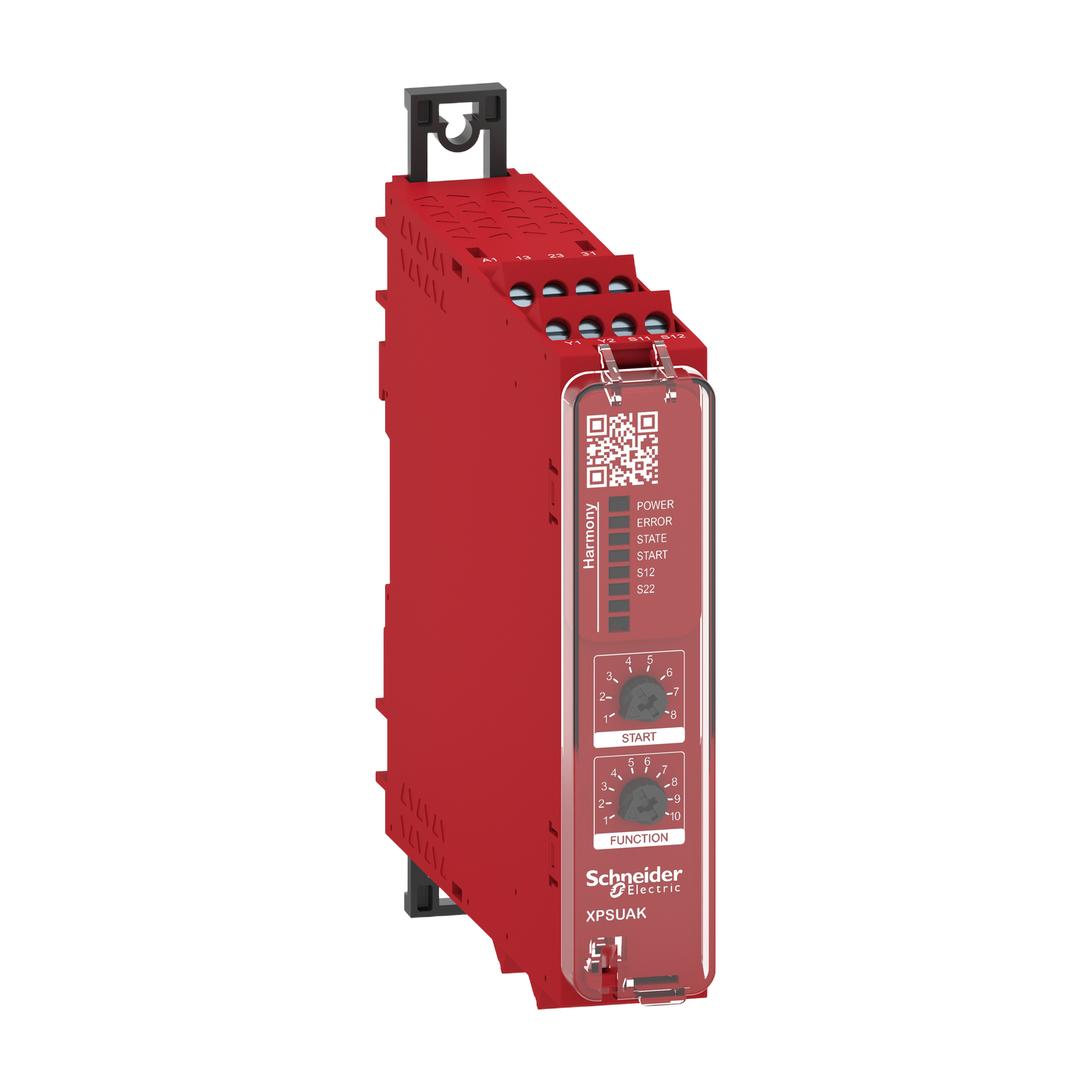 Schneider Electric XPSUAK12AP Preventa universal safety module