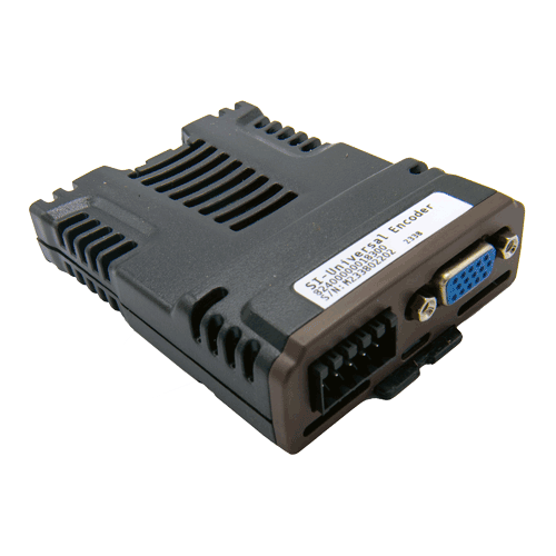 Control Techniques SI-Universal Encoder yleisencoderilisämoduuli