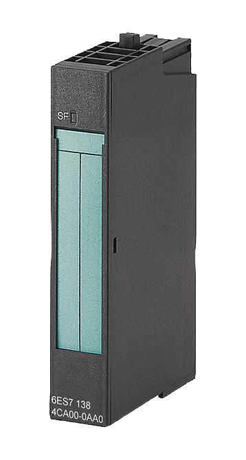 Siemens 6ES7135-4GB01-0AB0 - ET 200S 2AO I ST -analogialähtömoduuli