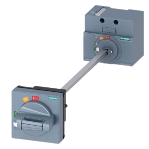 Siemens 3VA9157-0FK21 circuit-breaker rotary operator