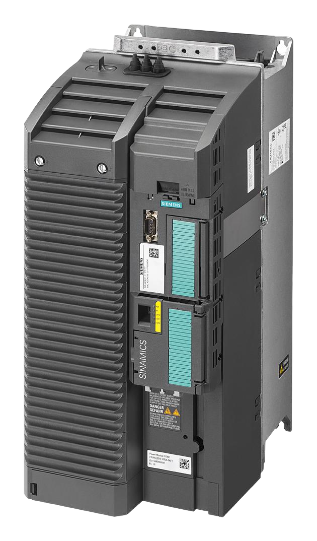 Siemens 6SL3210-1KE27-0UF1 taajuusmuuttaja