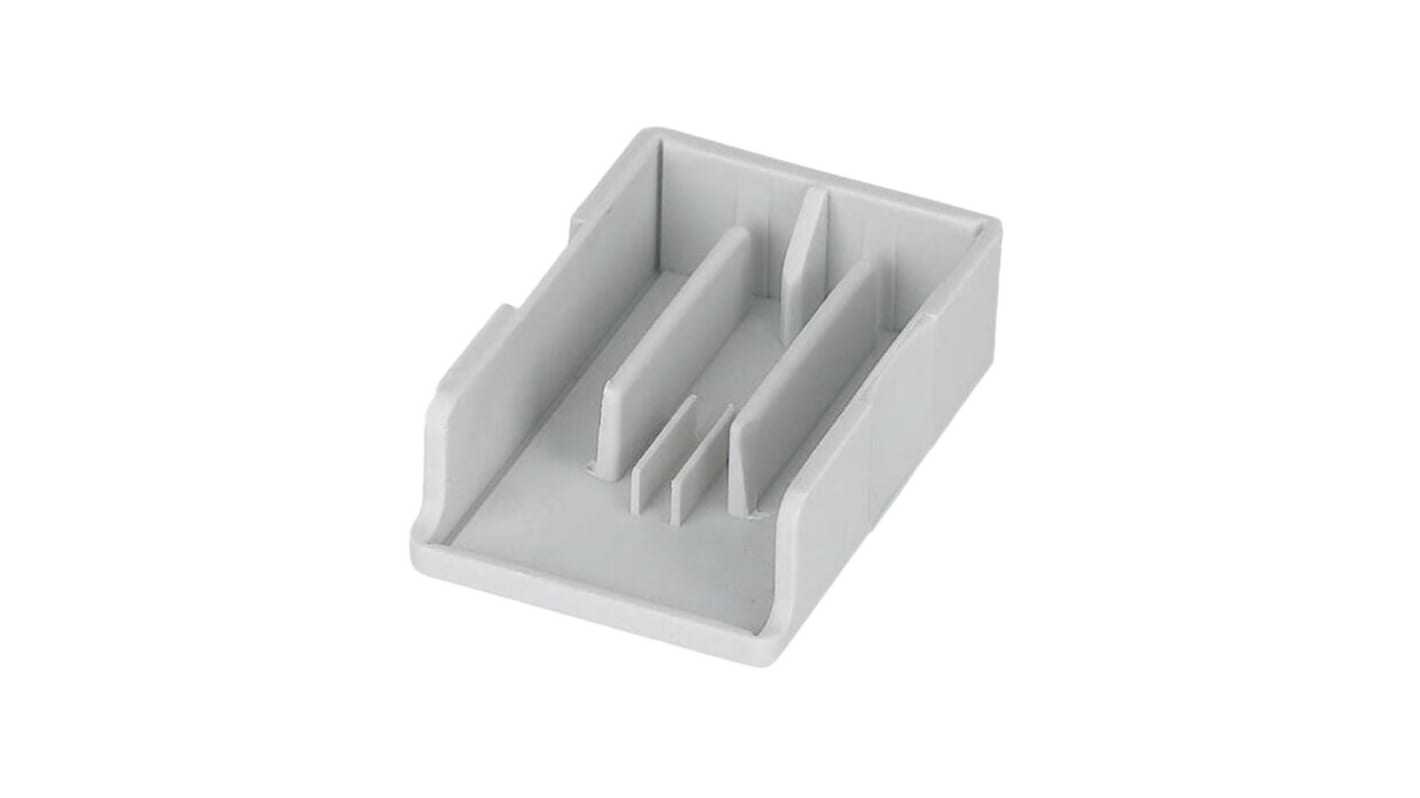 Eaton Z-ECUL 171145 end cap for Z-BB/UL busbar