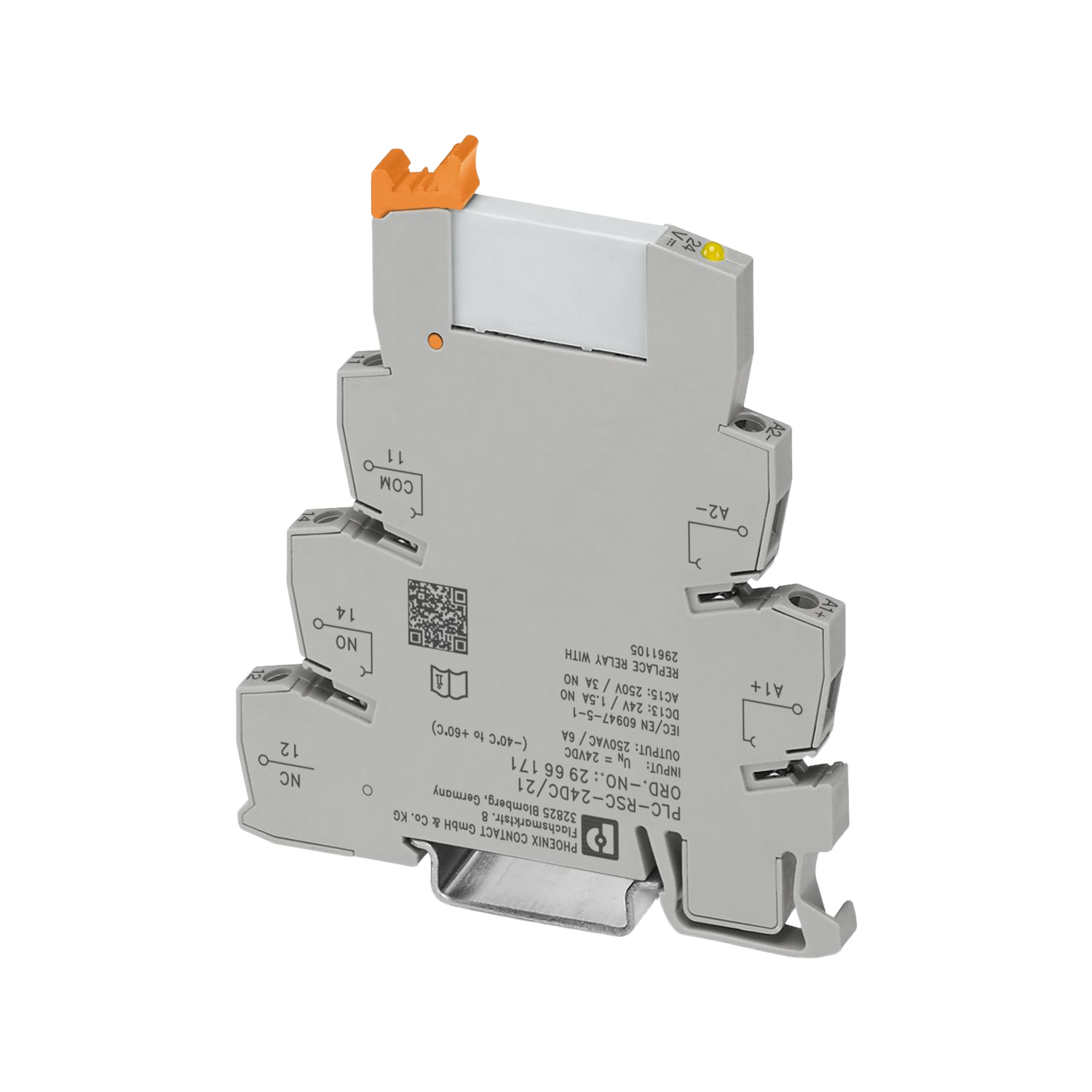 Phoenix Contact PLC-RSC- 24DC/21 PLC-INTERFACE relay module