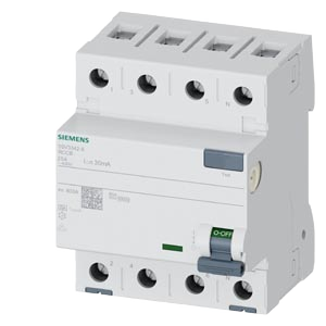Siemens 5SV3342-6 vikavirtakytkin