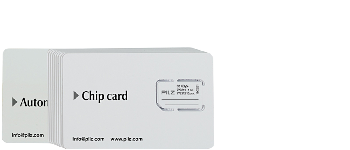Pilz 779212 PNOZmulti chip-card set