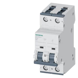 Siemens 5SY4506-7 johdonsuojakatkaisija