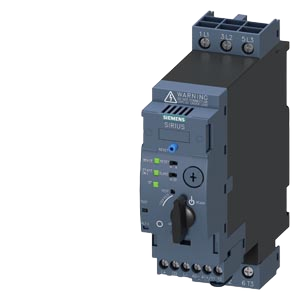 Siemens SIRIUS 3RA6400-1CB42 kompaktikäynnistin