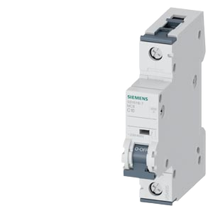 Siemens 5SY6110-7 johdonsuojakatkaisija