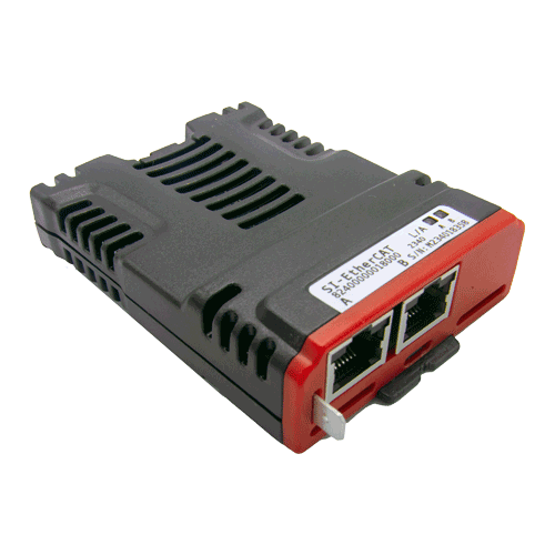 Control Techniques SI-EtherCAT EtherCAT option module