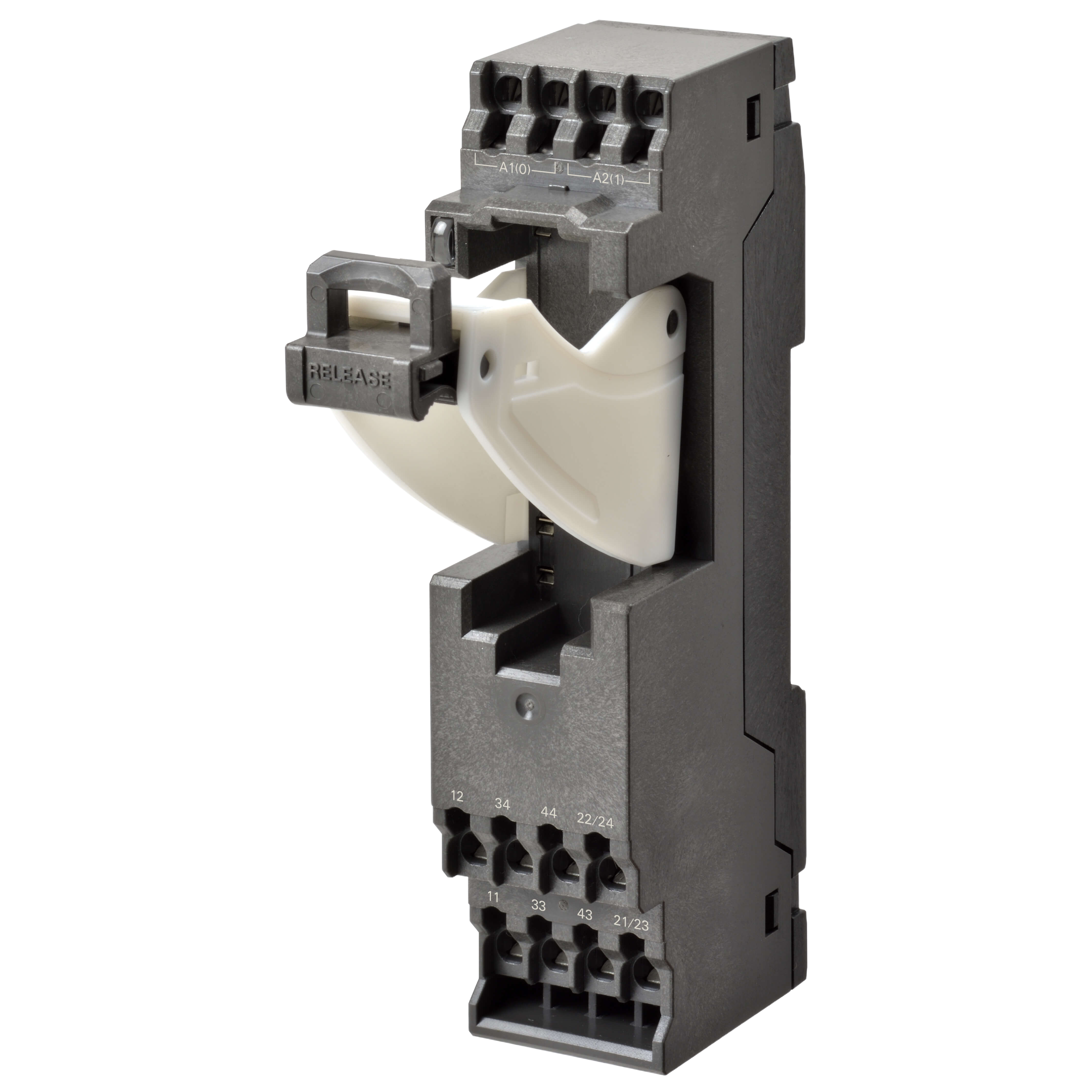 Omron P7SA-10F-ND-PU 10-pin relay socket