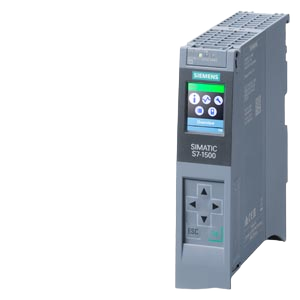 Siemens SIMATIC S7-1500 6ES7511-1AK02-0AB0 CPU-keskusyksikkö