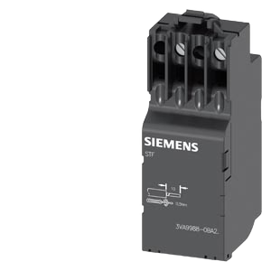 Siemens 3VA9988-0BA23 laukaisulaite