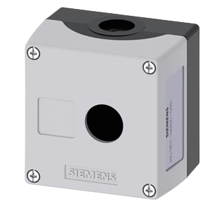 Siemens SIRIUS 3SU1801-0AA00-0AB1 teollisuuskotelo