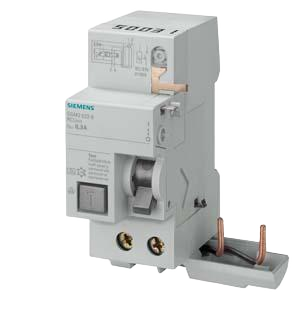 Siemens 5SM2325-6 vikavirtalisäosa