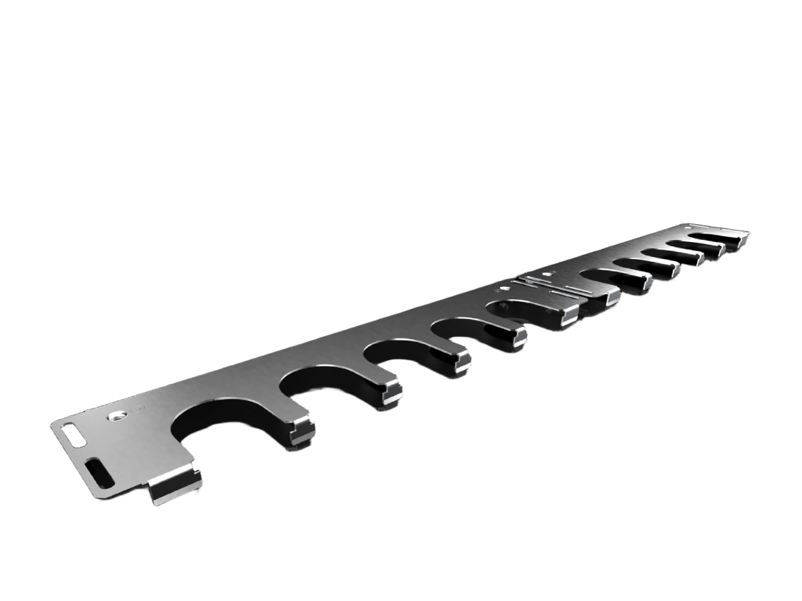 Rittal 8619801 VX cable-entry plate set