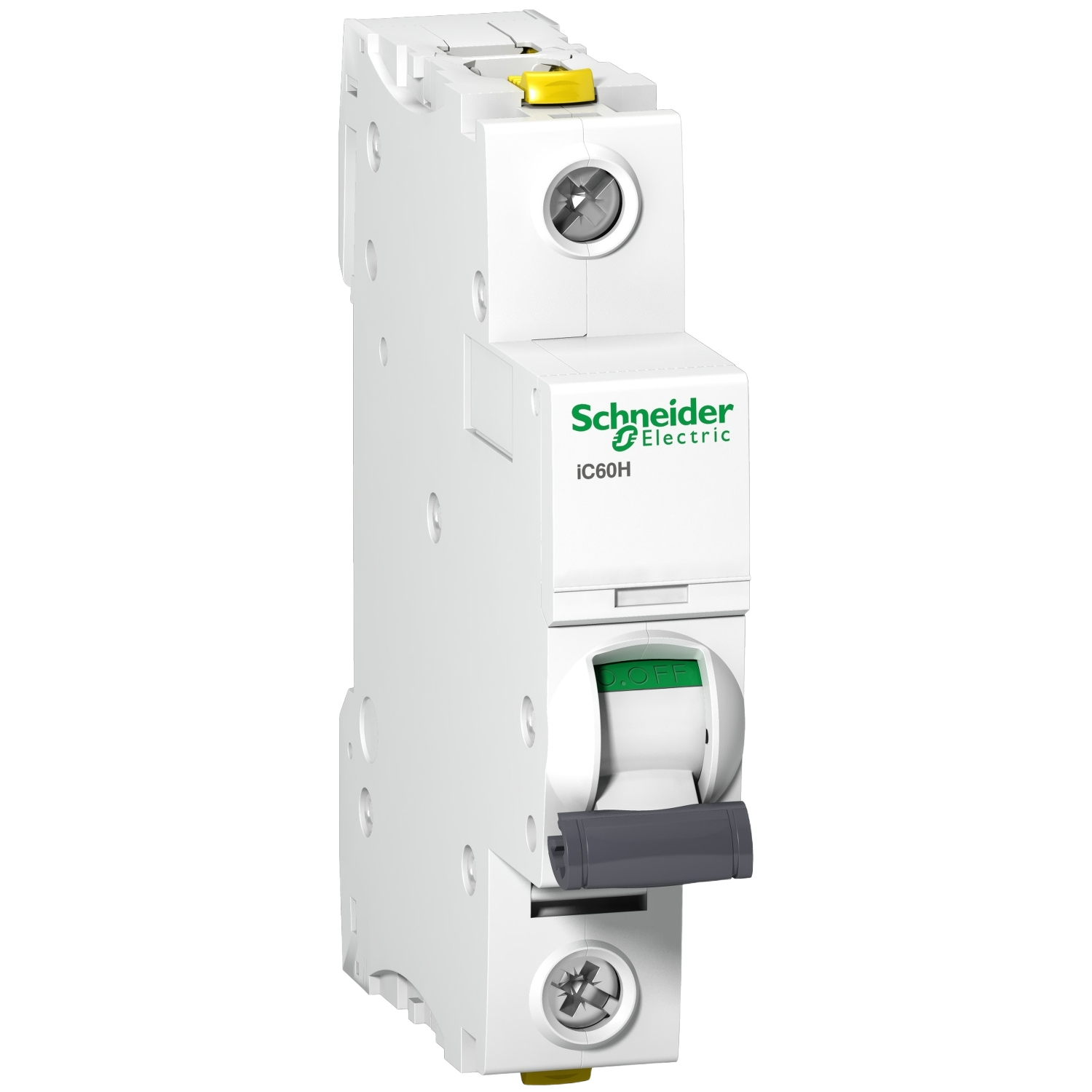 Schneider Electric A9F07102 Acti9 iC60H miniature circuit breaker
