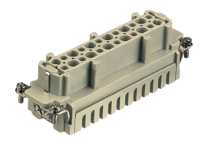 HARTING 09330242716 Han 24 ES female insert