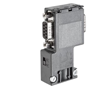Siemens 6ES7972-0BB12-0XA0 teollisuusverkon liitin