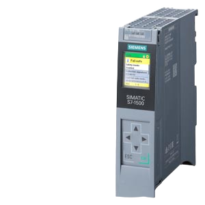 Siemens SIMATIC S7-1500F 6ES7511-1FK02-0AB0 CPU