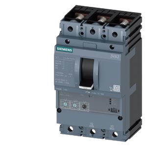 Siemens 3VA2116-5HL32-0AA0 molded-case circuit breaker