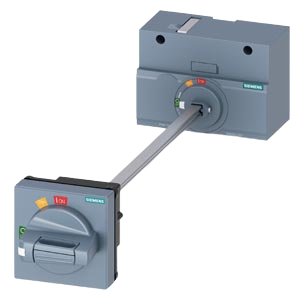 Siemens 3VA9257-0FK21 circuit-breaker rotary operator