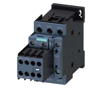 Siemens SIRIUS 3RT2027-1AP04 kontaktori