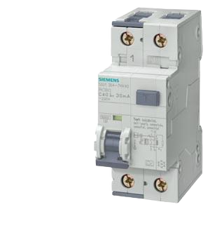 Siemens 5SU1354-7KK06 yhdistelmäsuojakatkaisija