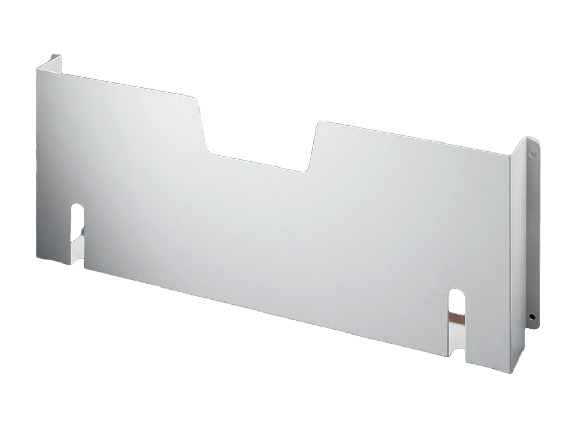 Rittal 4118000 sheet-steel wiring-plan pocket