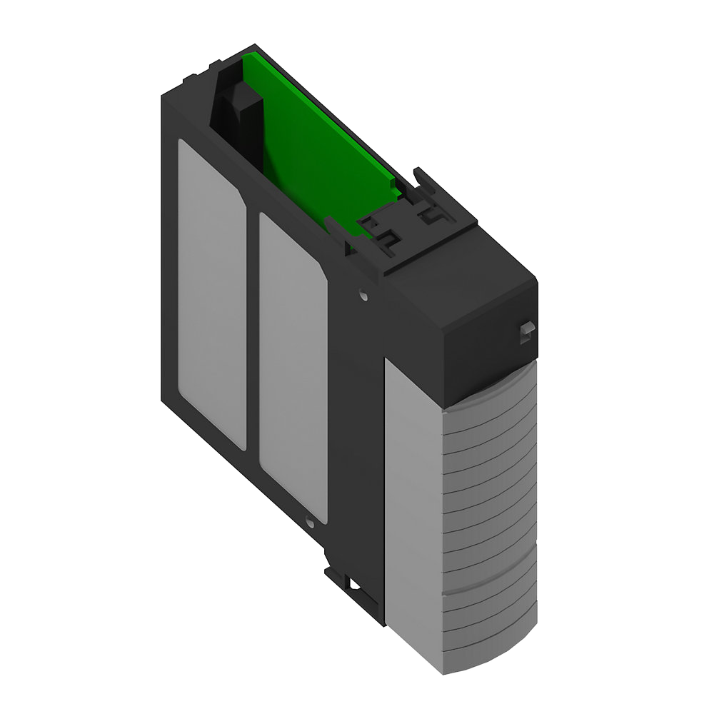 1756-IB16S | safety input module; safety function: Safety-rated I/O or control; number of inputs: 16; input voltage range: 10…30 V DC