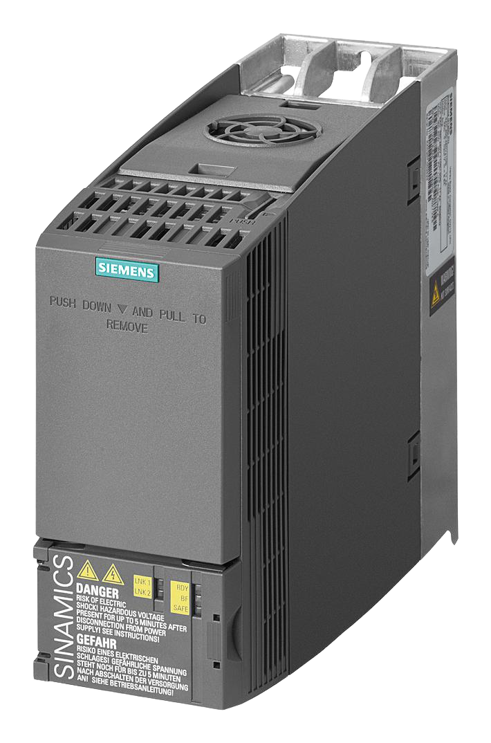 Siemens 6SL3210-1KE18-8UF1 taajuusmuuttaja