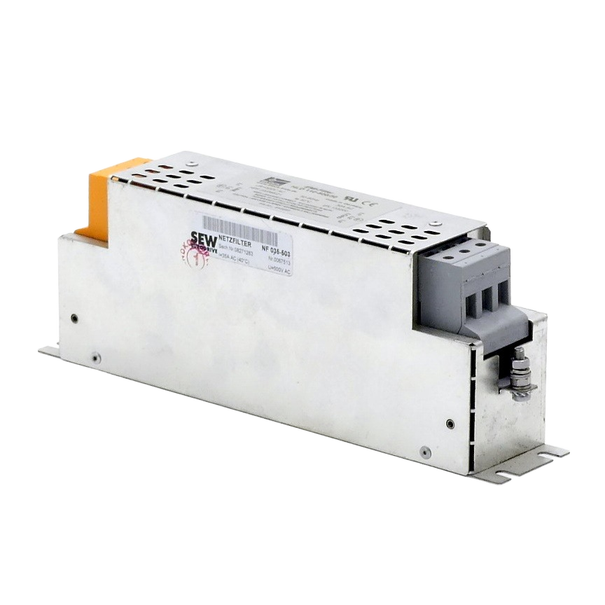 SEW-EURODRIVE NF035-503 three-phase mains filter