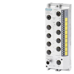 Siemens 6ES7146-6FF00-0AB0 turva-I/O-moduuli