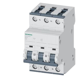 Siemens 5SY4306-7 johdonsuojakatkaisija