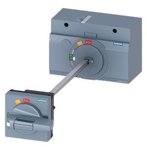 Siemens 3VA9467-0FK21 katkaisijan kiertokäyttömekanismi