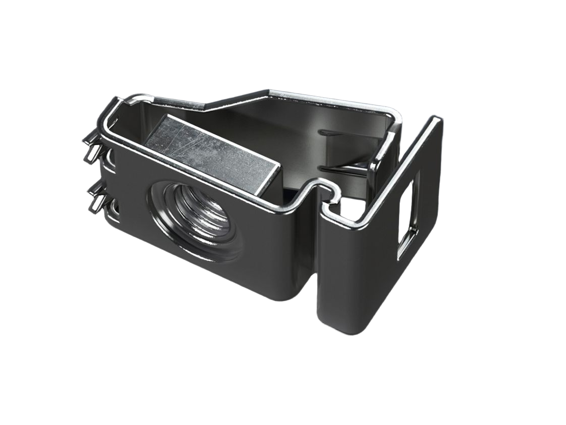 Rittal 4165500 VX captive nut M8 set