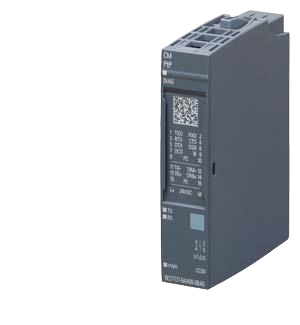 Siemens SIMATIC ET 200SP 6ES7137-6AA01-0BA0 tiedonsiirtomoduuli