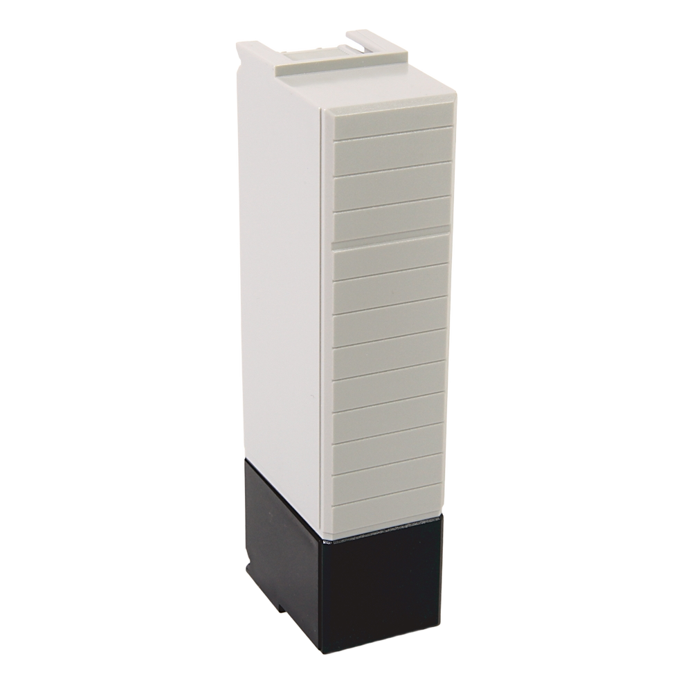 1756-N2 | chassis slot filler; accessory role: Empty-slot cover; installed slot state: Empty module slot; chassis class: Standard ControlLogix