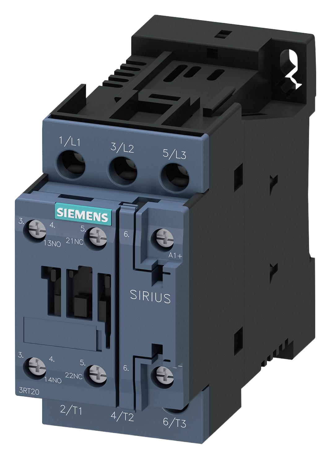 Siemens SIRIUS 3RT2024-1BB40 kontaktori