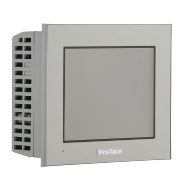 PFXGP4301TAD | operator panel; resolution: 320 x 240 pixels (QVGA); touch-panel type: Resistive analog; touch-panel resolution: 1024 × 1024