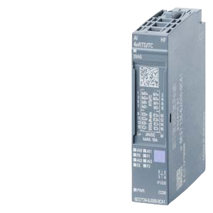 Siemens SIMATIC ET 200SP 6ES7134-6JD00-0CA1 analogiatulomoduuli