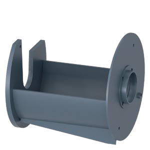 Siemens 3VA9487-0GA80 katkaisijan kiinnitystuki