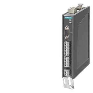 Siemens 6SL3055-0AA00-3PA1 taajuusmuuttajan liitäntämoduuli