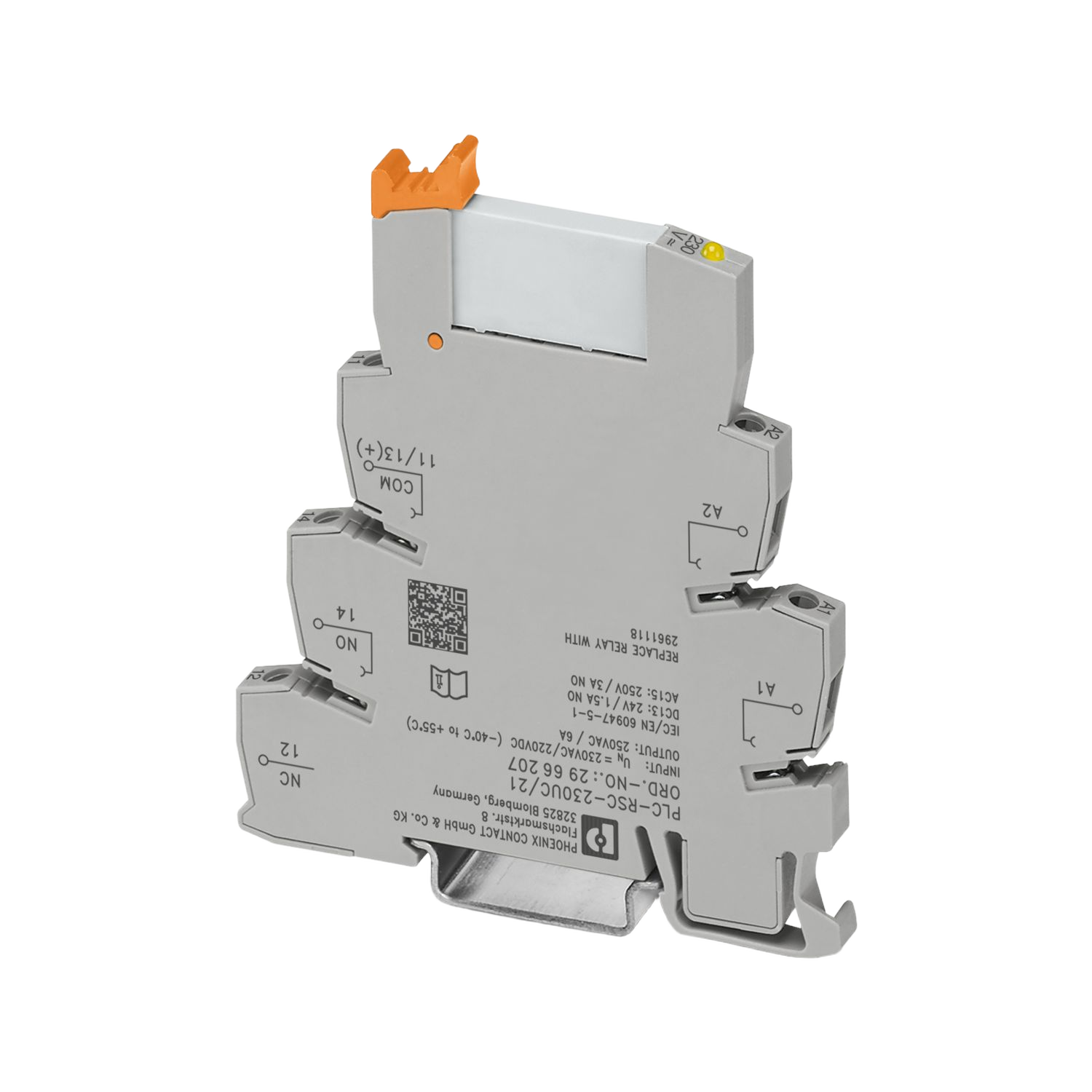 Phoenix Contact PLC-RSC-230UC/21 interface relay