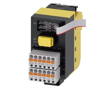 Siemens SIRIUS 3SU1400-1LL10-3BA1 fail-safe interface module