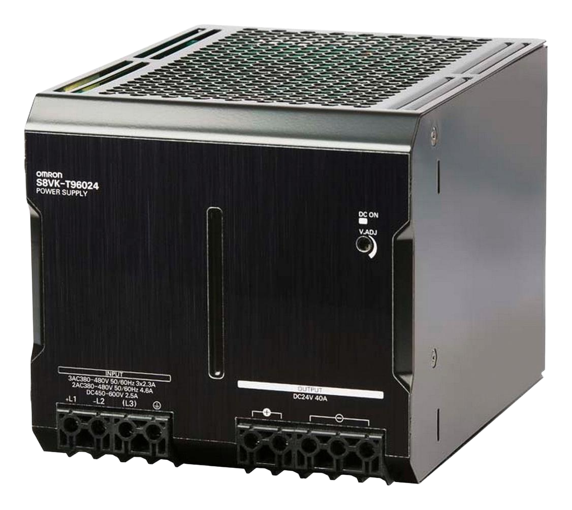OMRON S8VK-T96024 960 W 24 V DC power supply