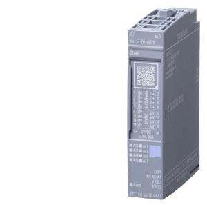Siemens SIMATIC ET 200SP 6ES7134-6GF00-0AA1 analogiatulomoduuli