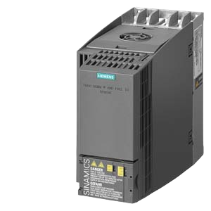 Siemens 6SL3210-1KE21-7AF1 taajuusmuuttaja