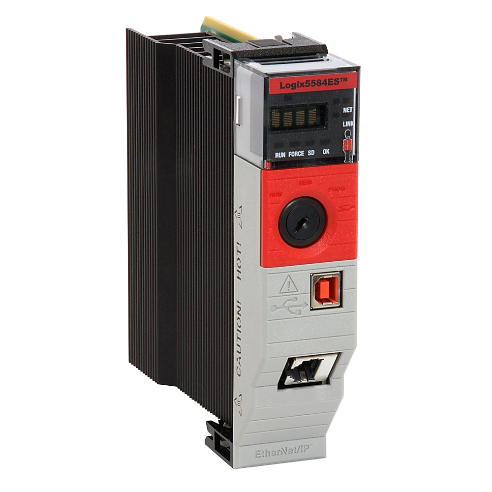 1756-L82ES | PLC-ohjain; turvatoiminto: turvaluokiteltu I/O tai ohjaus; verkkoprotokolla: EtherNet/IP; vakiomuisti: 5 MB