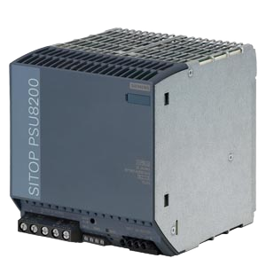 Siemens SITOP PSU8200 6EP3437-8SB00-0AY0 industrial power supply